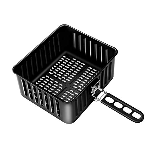 Air Fryer Oven Basket & Handle 6QT