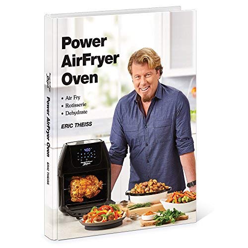 Air Fryer Oven Cookbook