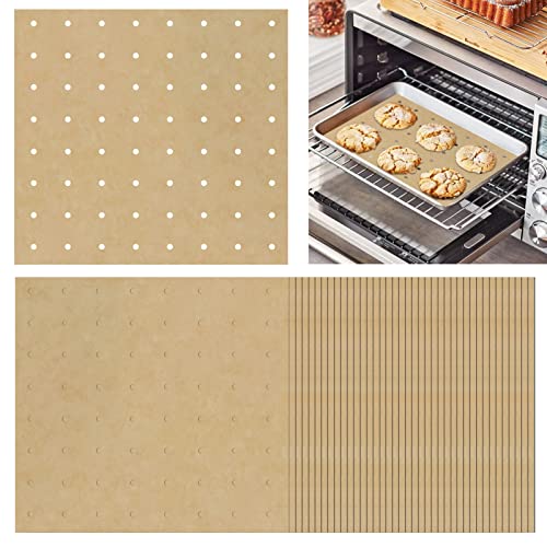 Air Fryer Oven Liners - Non-Stick and Easy Cleanup