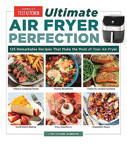 Air Fryer Perfection: Exceptional Recipes for Your Air Fryer