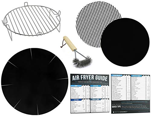 Air Fryer Rack Accessory Set - Increase Capacity and Enhance Cooking Experience