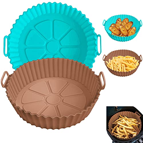 Air Fryer Silicone Liners for Ninja Air Fryer