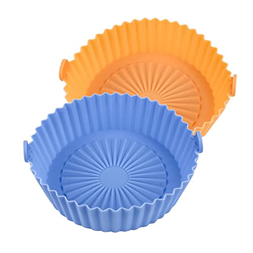Air Fryer Silicone Pot 2 Pack