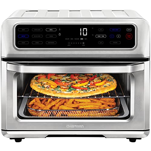 Air Fryer Toaster Oven XL 20L