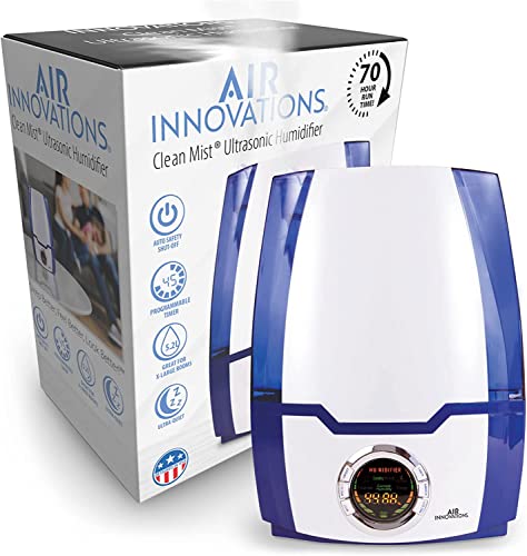 Air Innovations Bedroom Humidifier with Large Tank