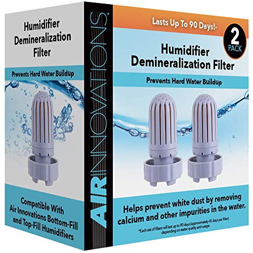Air Innovations Humidifier Demineralization Filters