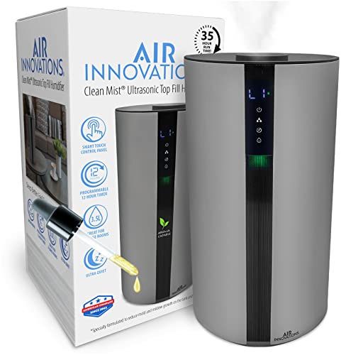 AI-104 Top Fill Cool Mist Humidifier for Large Rooms