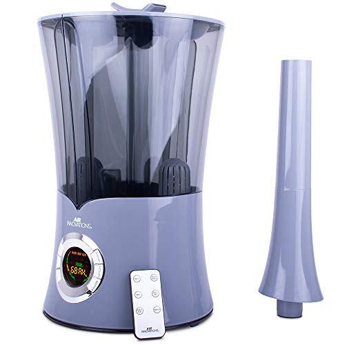 Air Innovations MH-801BA Cool Mist Humidifier with Aromatherapy
