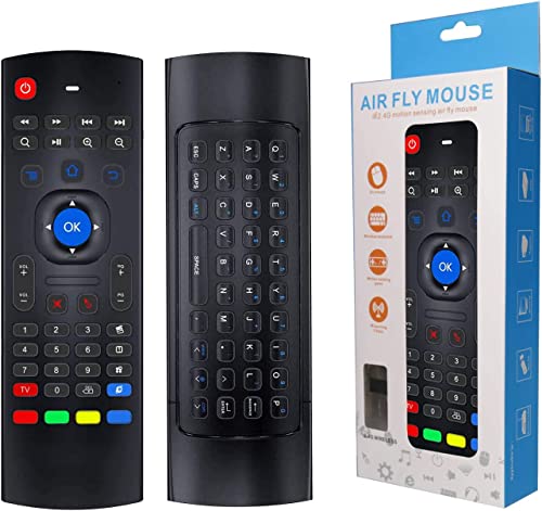 Air Mouse Remote with Voice MX3 Pro