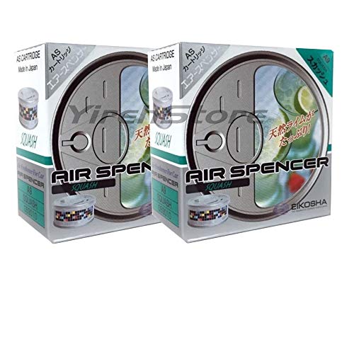 Air Spencer Cartridge Squash Scent Air Freshener