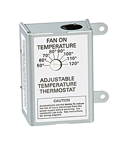 AIR VENT 58033 Thermostat - Efficient and Easy-to-Use