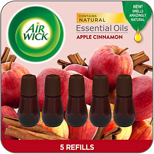 Air Wick Essential Mist Refill - Convenient and Fragrant