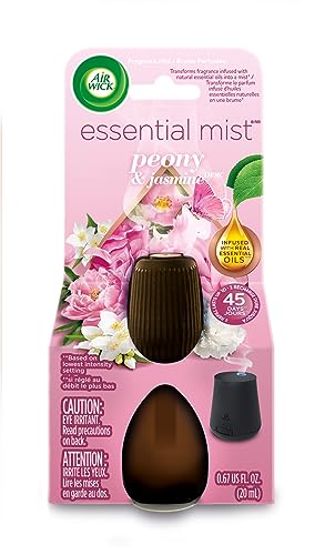 Air Wick Essential Mist Refill - Refreshing Fragrance Experience