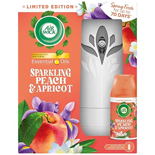Air Wick Freshmatic Air Freshener Spray Starter Kit