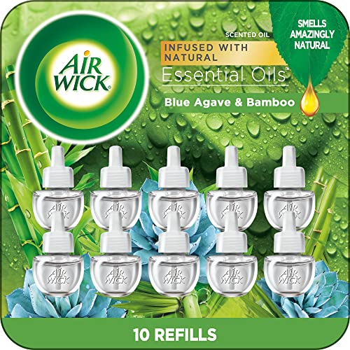 Air Wick Scented Oil Refill, Essential Oils