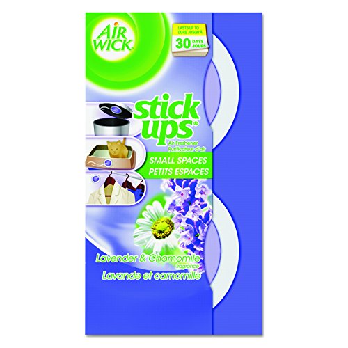 Air Wick Stick Ups Air Freshener - Lavender and Chamomile