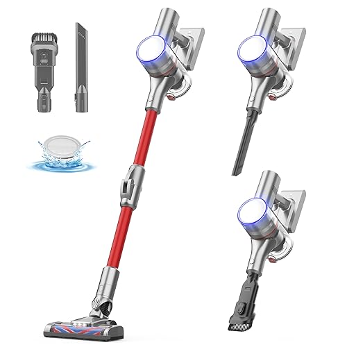AIRBOT Cordless Vacuum Cleaner: Lightweight and Powerful Cleaning Solution