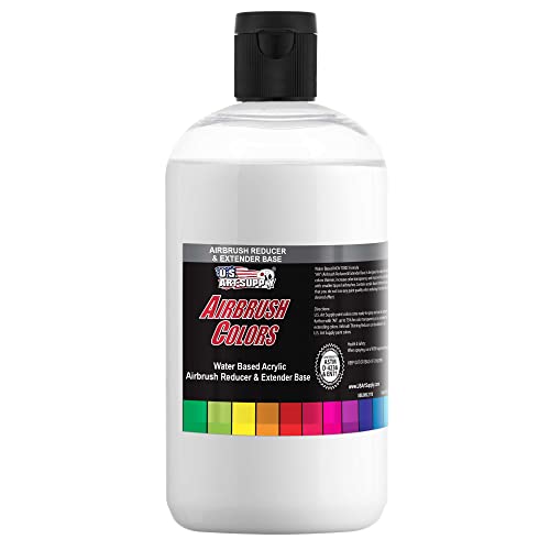 Airbrush Thinner for Reducing Airbrush Paint