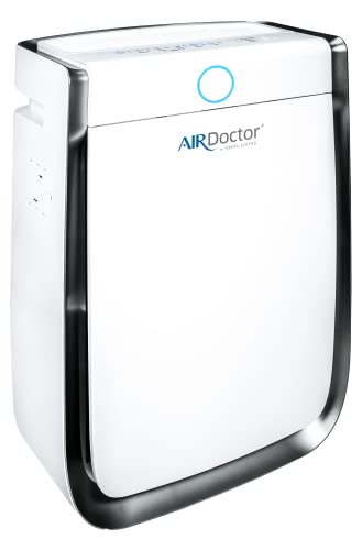 AIRDOCTOR Air Purifiers: UltraHEPA, Carbon, VOC Filters for Large Rooms