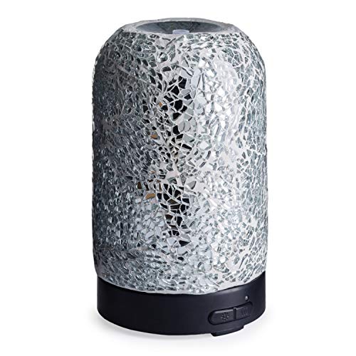 Airome Reflection Glass Mosaic Essential Oil Diffuser