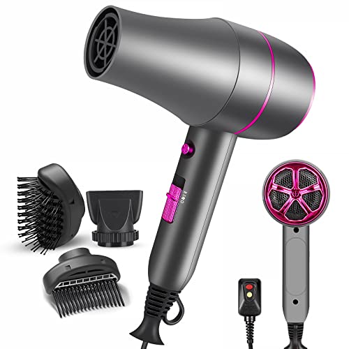 Airopen Hair Dryer Brush Blow Dryer