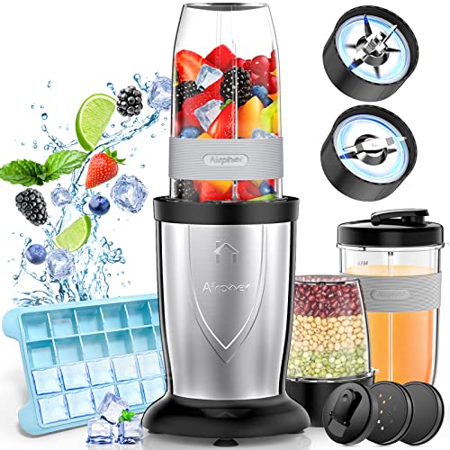Airpher Bullet Blender for Shakes and Smoothies
