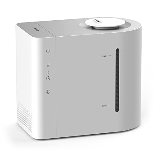 AIRROBO Cool Mist Humidifiers (4.3L) - Long Lasting, Efficient, and Quiet