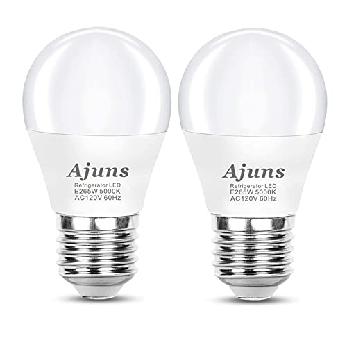 Ajuns LED Refrigerator Light Bulb