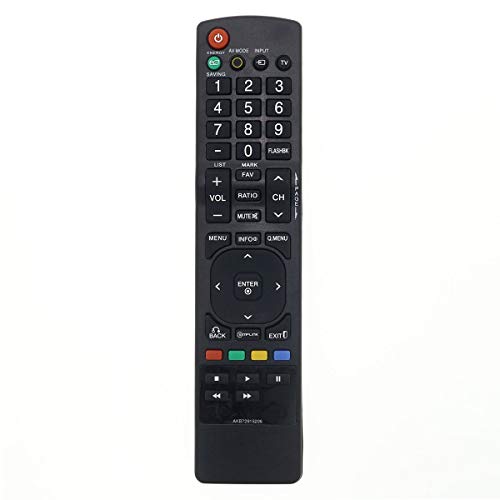AKB72915206 Replacement TV Remote Control