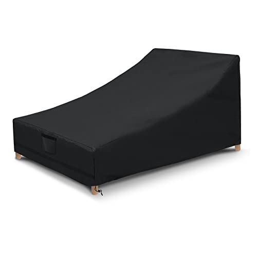 AKEfit Double Chaise Lounge Cover