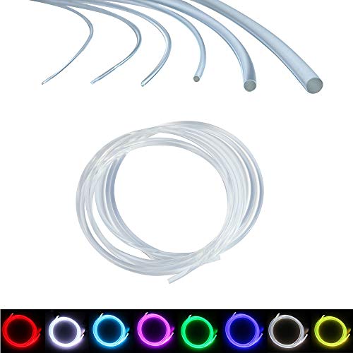 AKEPO Side Glow Cable for Fiber Optic Lighting