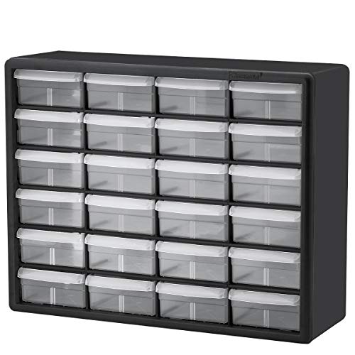 Akro-Mils 10124 Plastic Parts Storage Cabinet