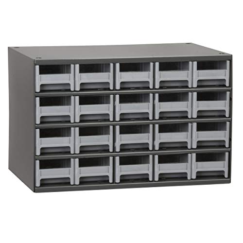Akro-Mils 19320 Steel Parts Storage Cabinet Organizer