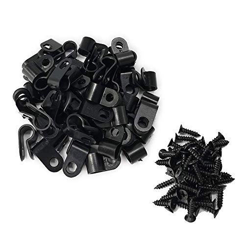 Alamic Cable Clamp Wire Clip