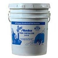 Alaska Fish Fertilizer, 5 gal