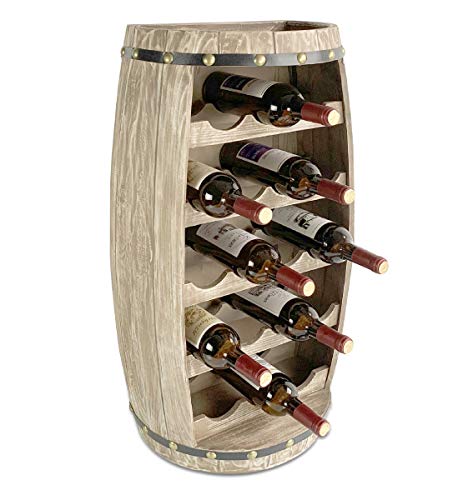 Alexander Wall Mounted Wine Rack