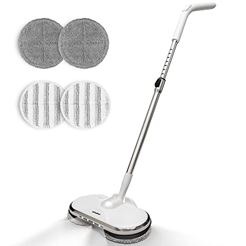 AlfaBot Cordless Electric Spin Mop