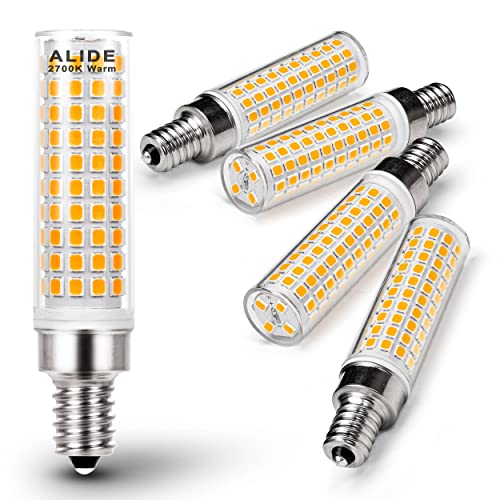 ALIDE E12 LED Candelabra Bulbs