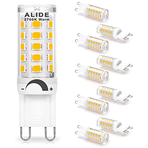 ALIDE G9 Dimmable Led Bulbs