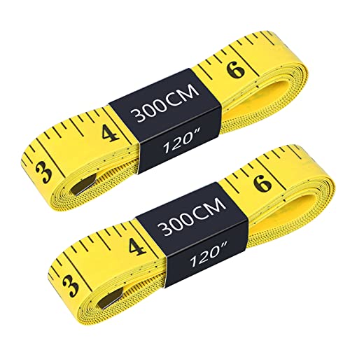 120 Inches/3m Double Scale Soft Body Tailor Tape Measure for Sewing - China Tailor  Tape Measure, Double Scale Tape Measure