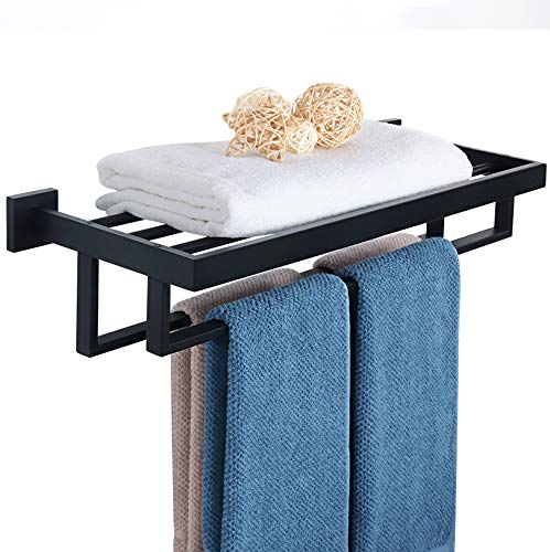 Alise Towel Rack - Premium Quality Bathroom Storage Solution