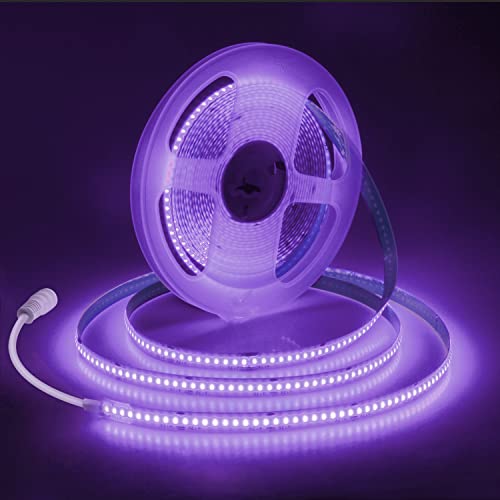 ALITOVE COB Purple LED Strip Lights