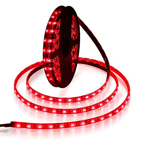 ALITOVE Red LED Strip Light