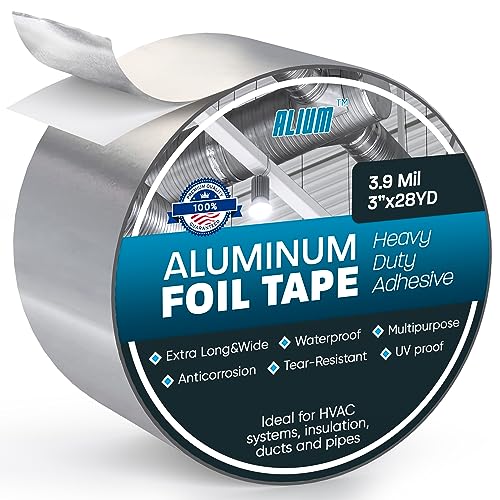 ALIUM Aluminum Foil Tape