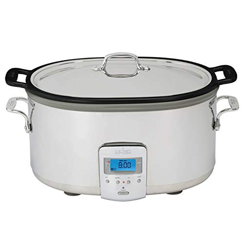 All-Clad 7-Quart Slow Cooker: A Game Changer for Home-Cooked Meals
