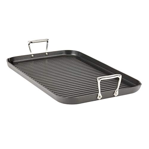 All-Clad Electric Indoor Grill Large Non-Stick Grilling Surface 20x13 -  appliances - by owner - sale - craigslist