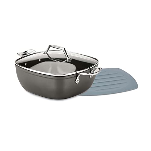 All-Clad Essentials Simmer & Stew Square Pan