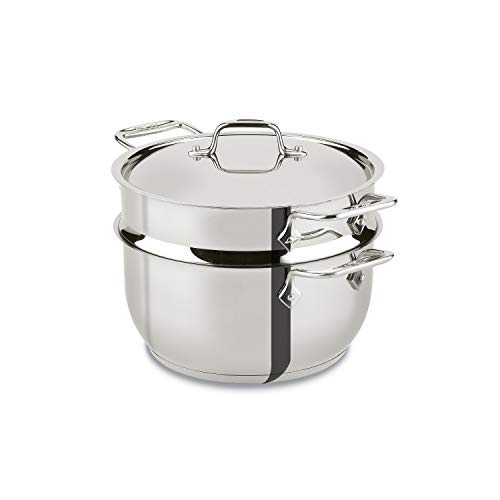 All-Clad Specialty Stainless Steel Cookware Set