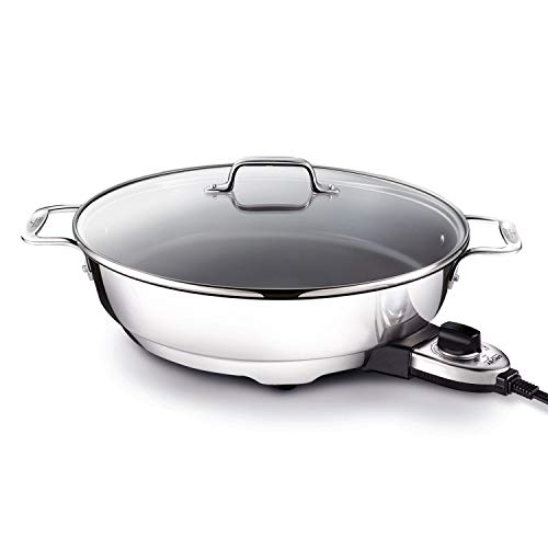 All-Clad Stainless Steel Skillet
