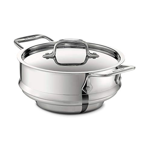 All-Clad Stainless Steel Steamer with Lid